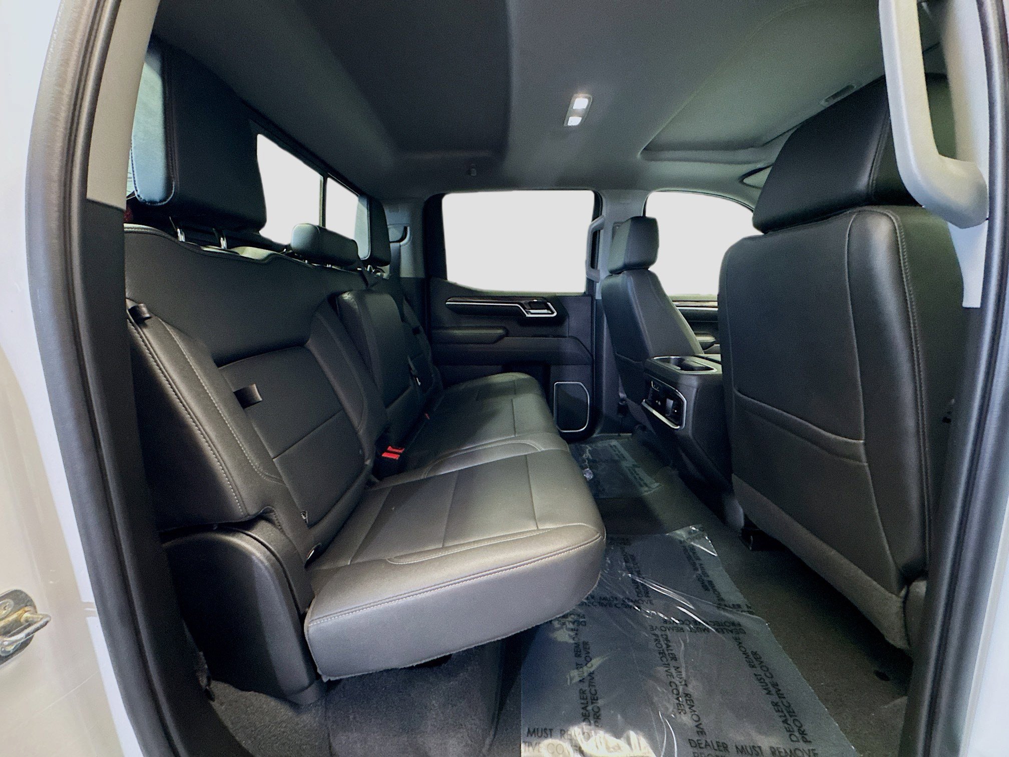 Used 2022 Chevrolet Silverado 1500 LTZ w/ LTZ Convenience Package II image 19