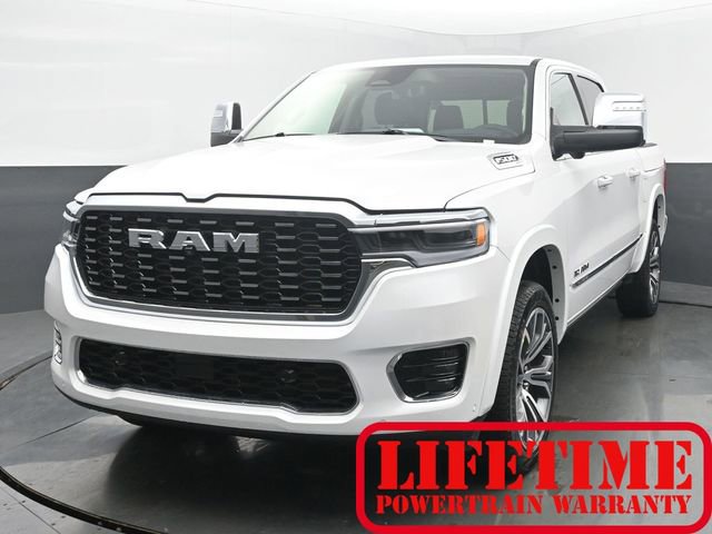 New 2026 RAM 1500 Tungsten w/ Trailer Tow Group image 1