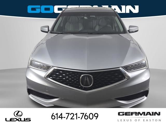 Used 2019 Acura TLX V6 SH-AWD w/ Technology Pkg image 2