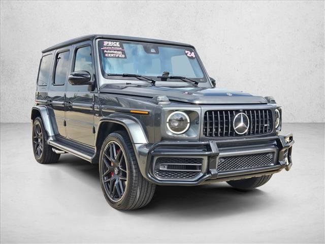 Used 2024 Mercedes-Benz G 63 AMG 4MATIC image 3