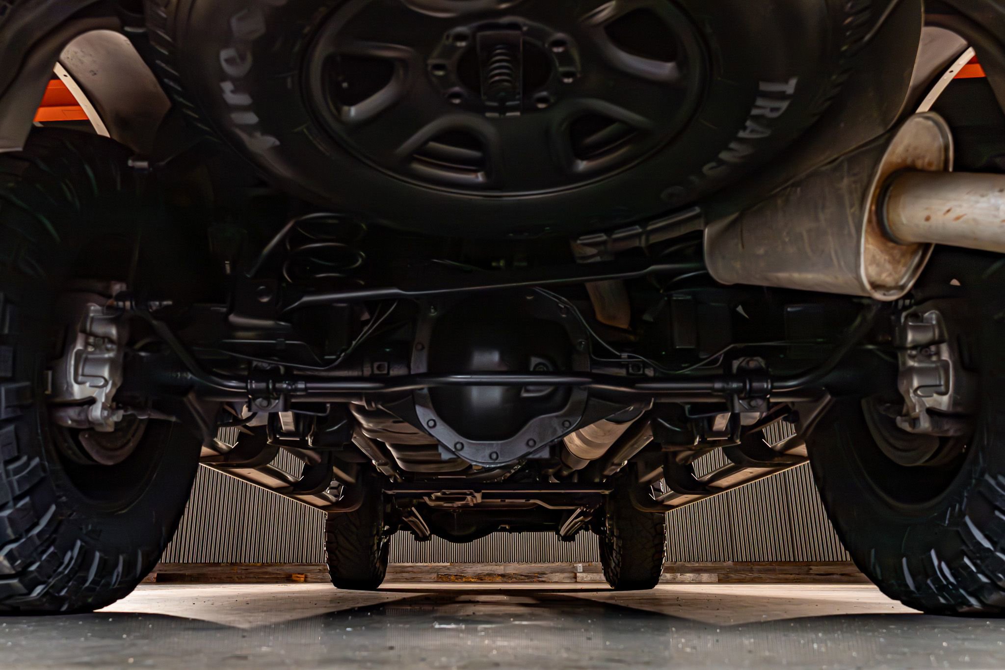 Used 2024 RAM 2500 Laramie w/ Protection Group image 15