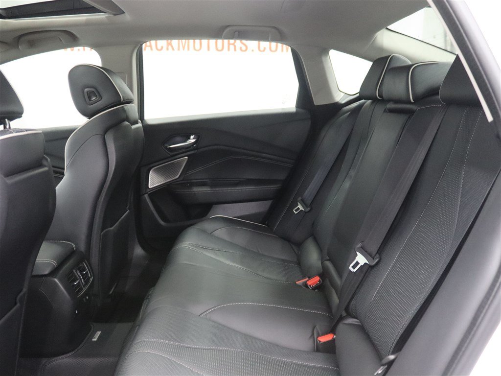 Used 2021 Acura TLX w/ Advance Package AWD/4WD image 16