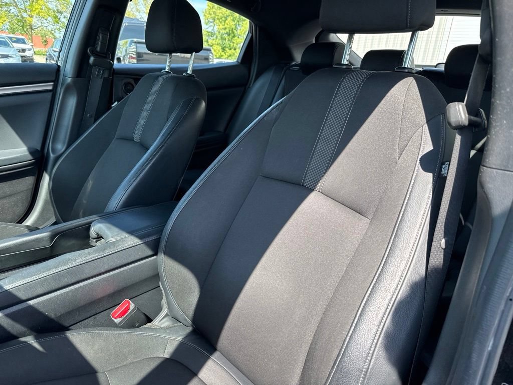 Used 2021 Honda Civic Sport image 26