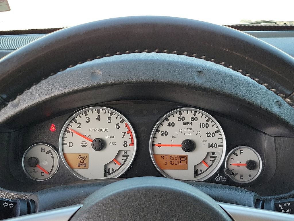 Used 2019 Nissan Frontier PRO-4X AWD/4WD image 19