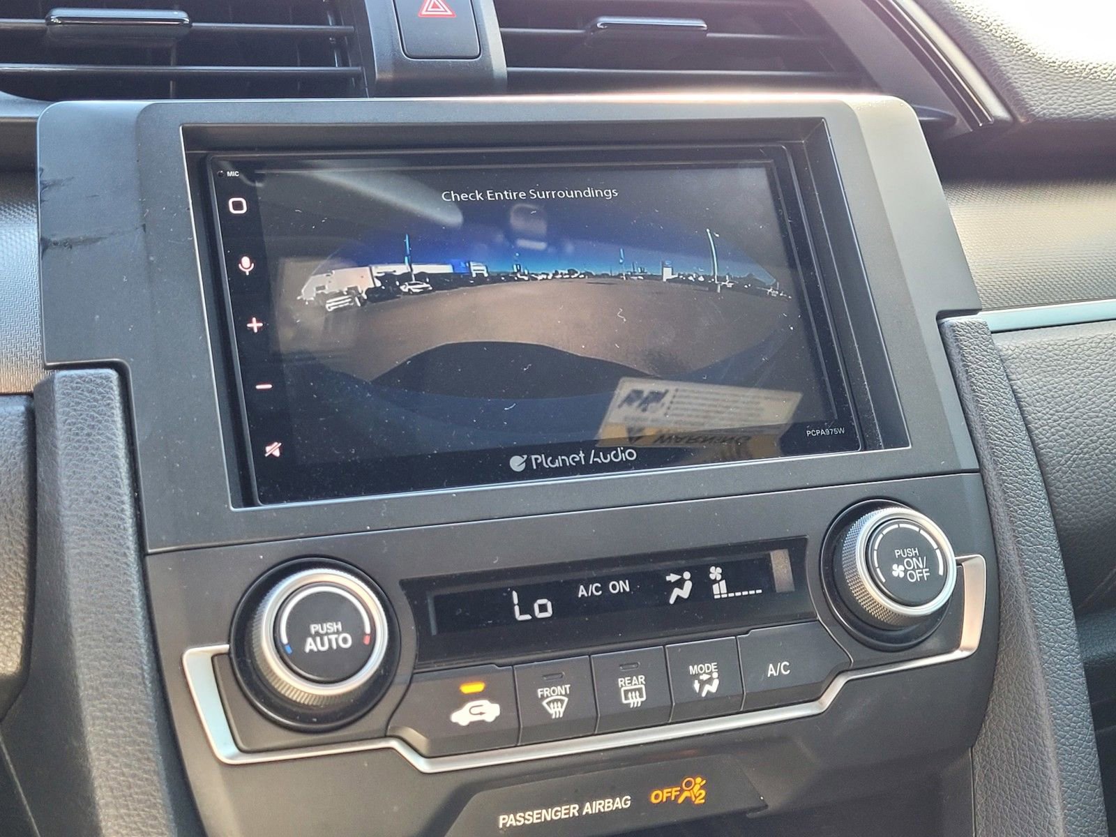 Used 2019 Honda Civic LX image 24