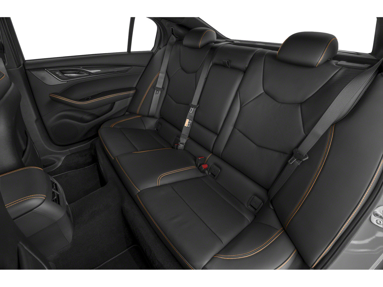 New 2026 Cadillac CT5 V Blackwing w/ Precision Package RWD image 36