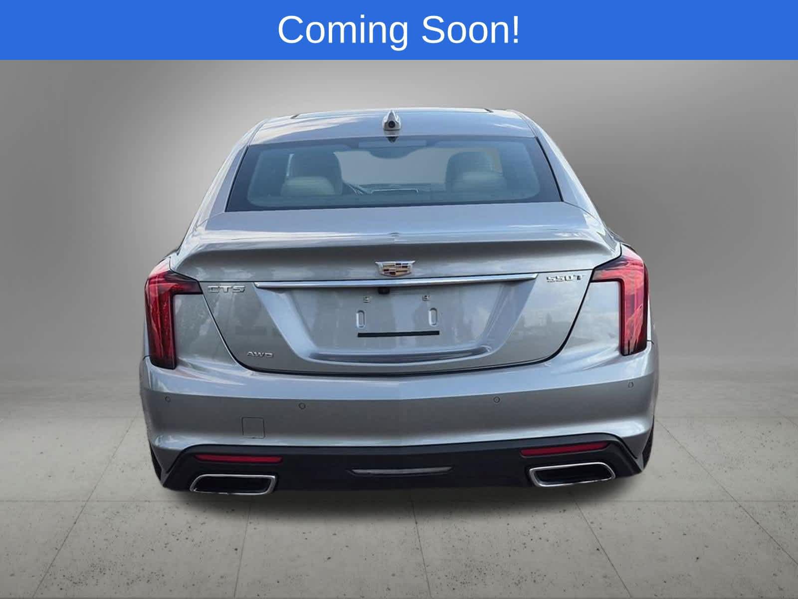 Used 2024 Cadillac CT5 Premium Luxury w/ Parking Package AWD/4WD image 5