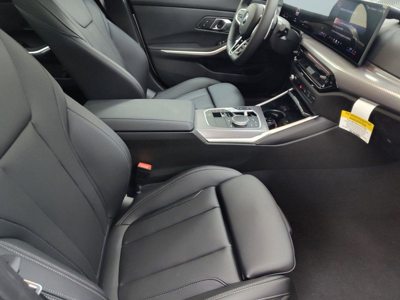 Used 2025 BMW 330i xDrive Sedan w/ M Sport Package image 26