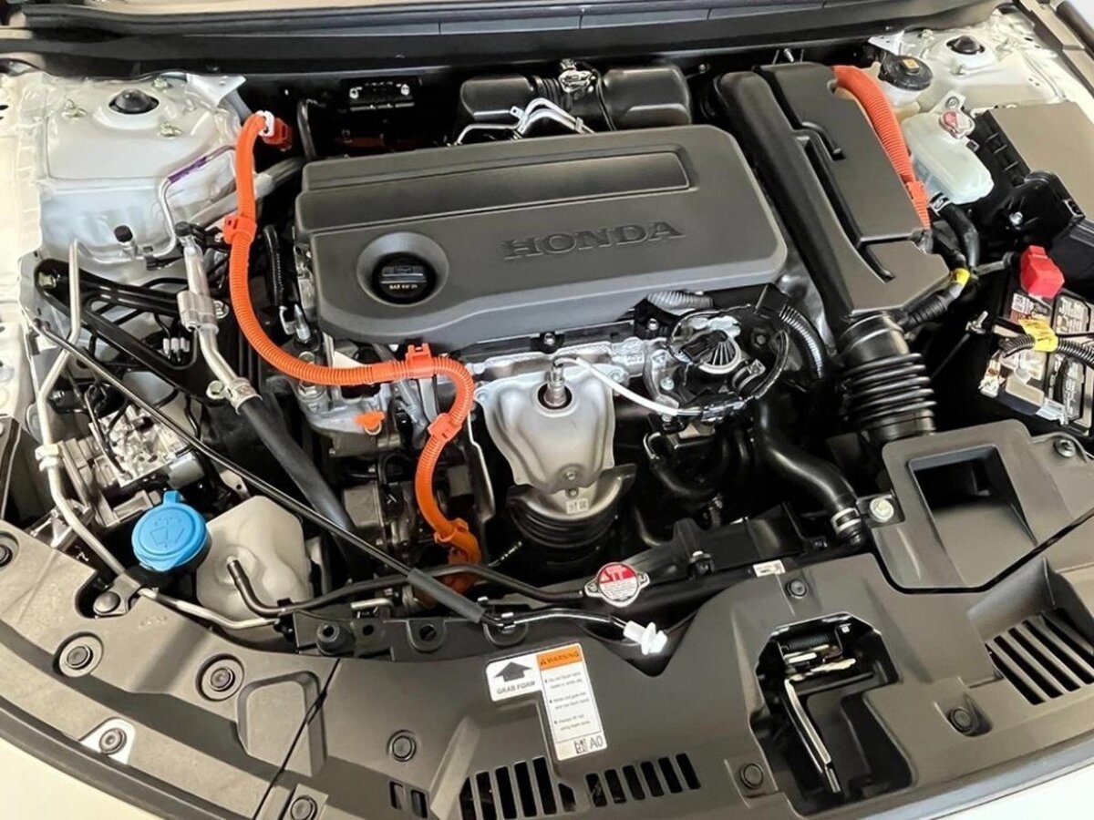 New 2026 Honda Accord Touring image 12
