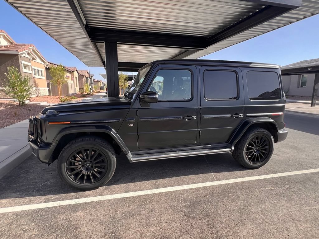 Used 2020 Mercedes-Benz G 550 image 7