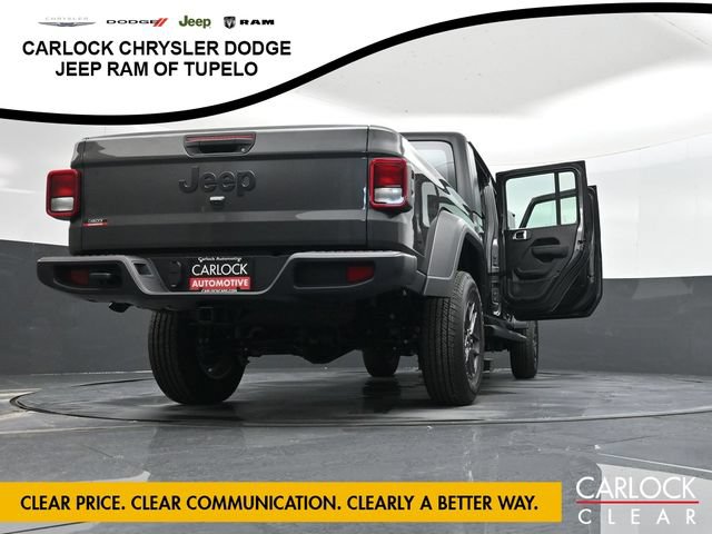 New 2026 Jeep Gladiator Sport AWD/4WD image 41