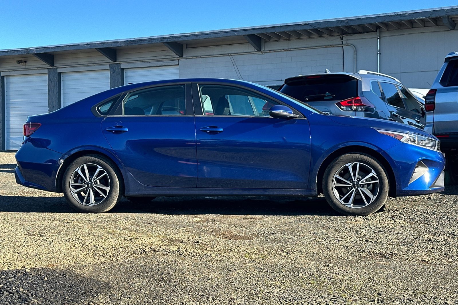 Used 2024 Kia Forte LXS w/ LXS Technology Package image 3