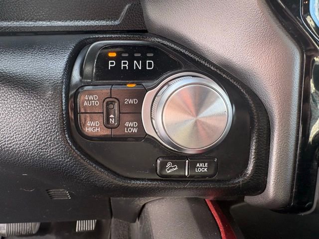 Used 2022 RAM 1500 Rebel w/ Rebel Level 2 Equipment Group AWD/4WD image 20