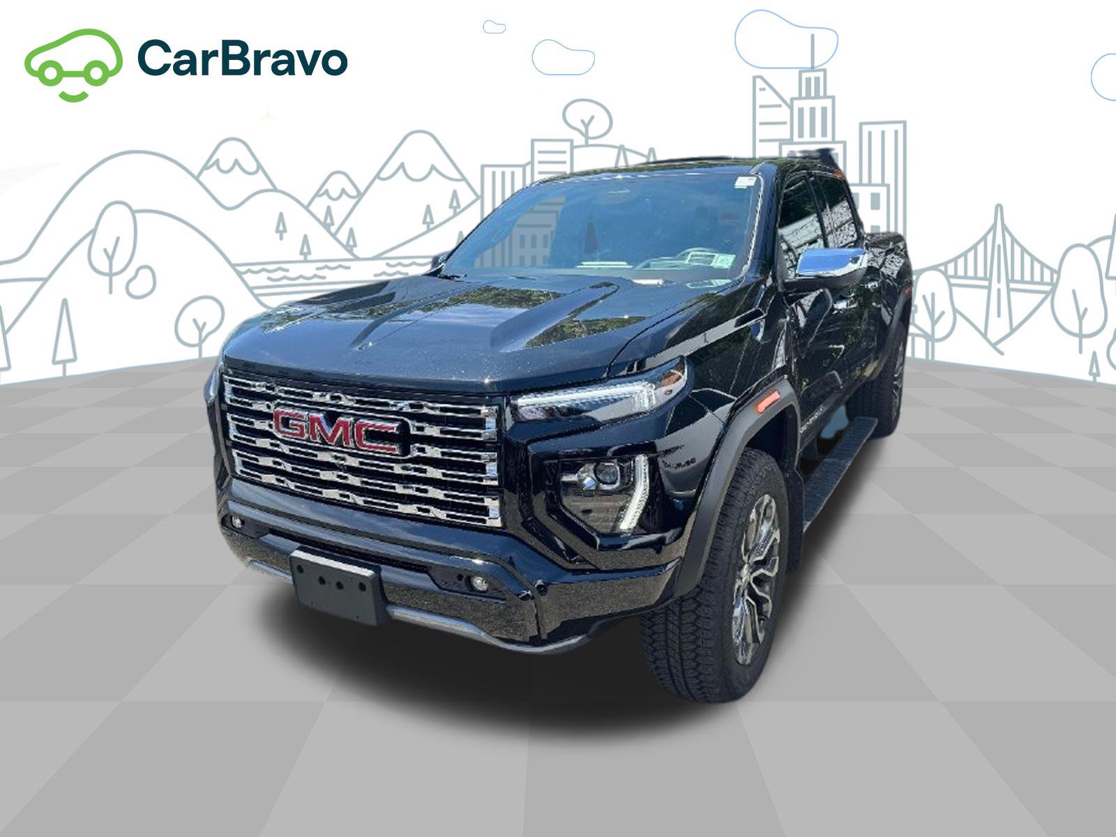 Certified 2026 GMC Canyon Denali AWD/4WD image 1