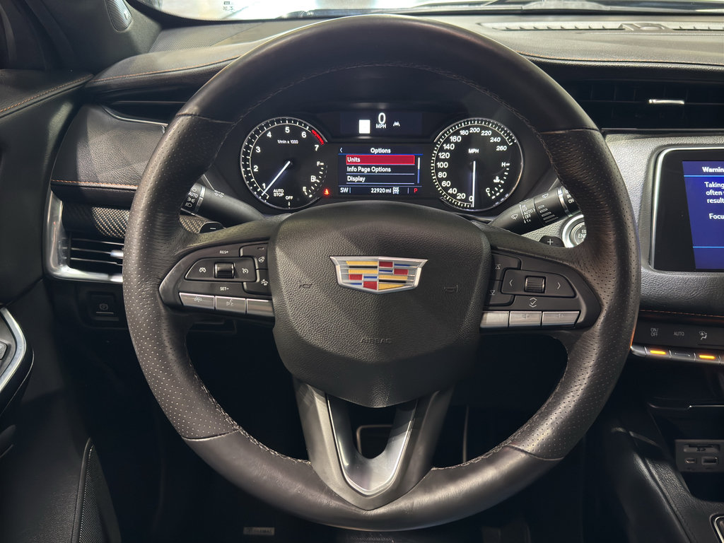 Used 2023 Cadillac XT4 Sport w/ Sun And Sound Package image 24
