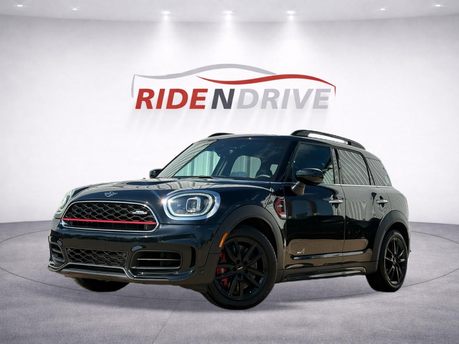 Used 2023 MINI Cooper Countryman John Cooper Works image 1
