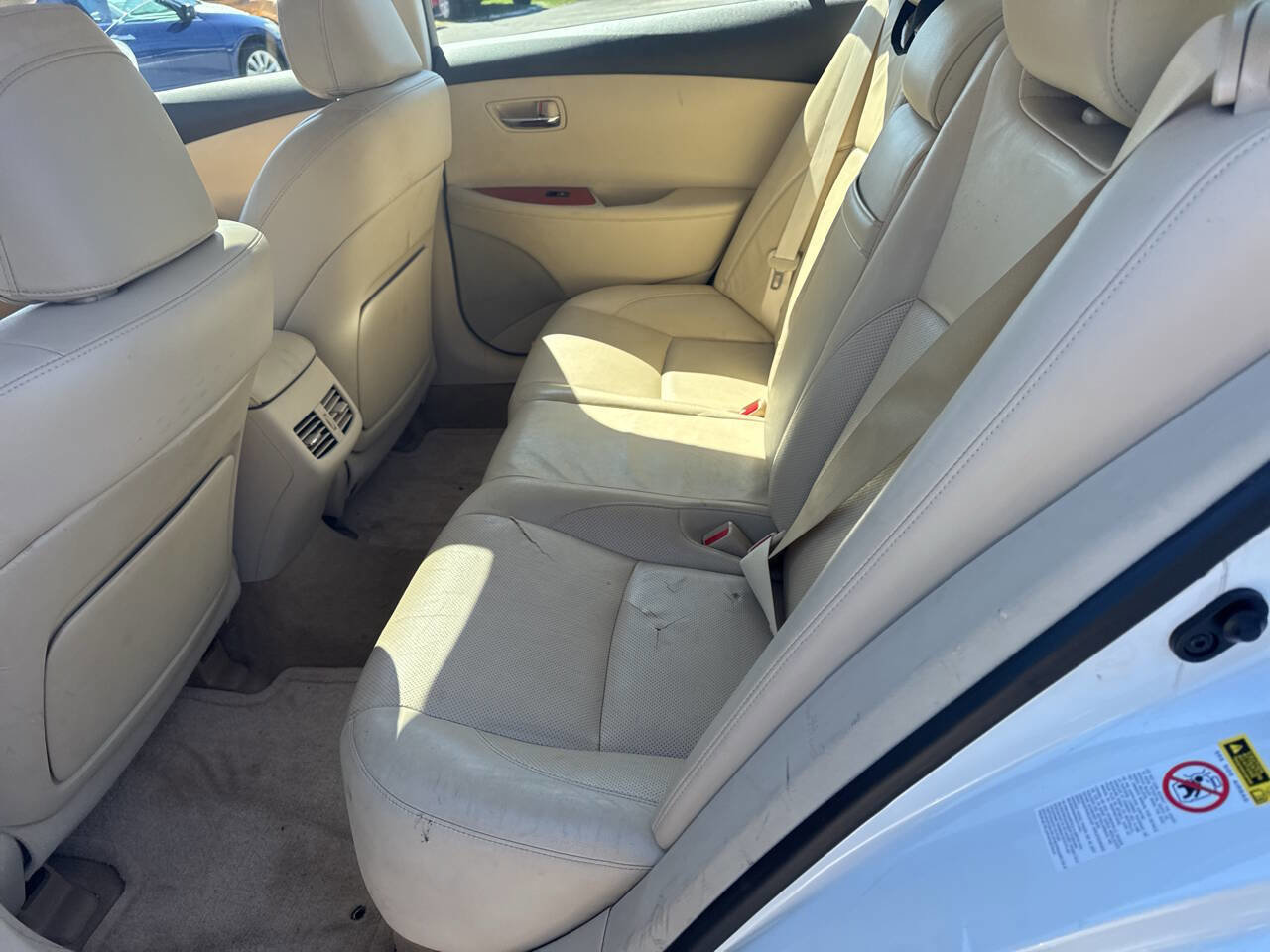 Used 2012 Lexus ES 350 image 18