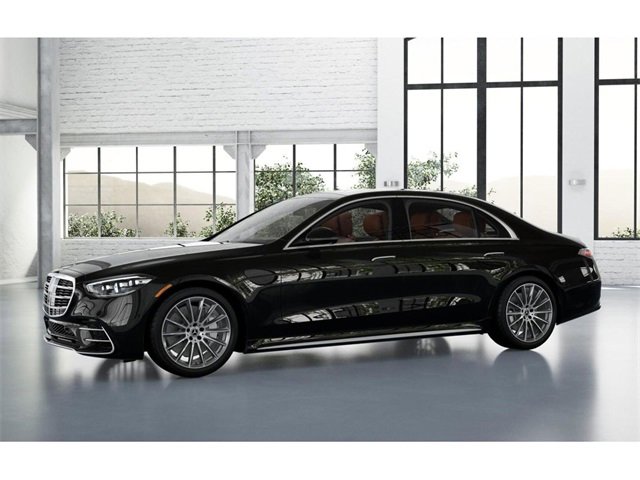 New 2026 Mercedes-Benz S 500 4MATIC image 37