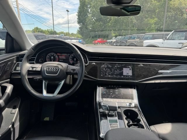 Used 2023 Audi Q8 Premium w/ Convenience Package AWD/4WD image 16