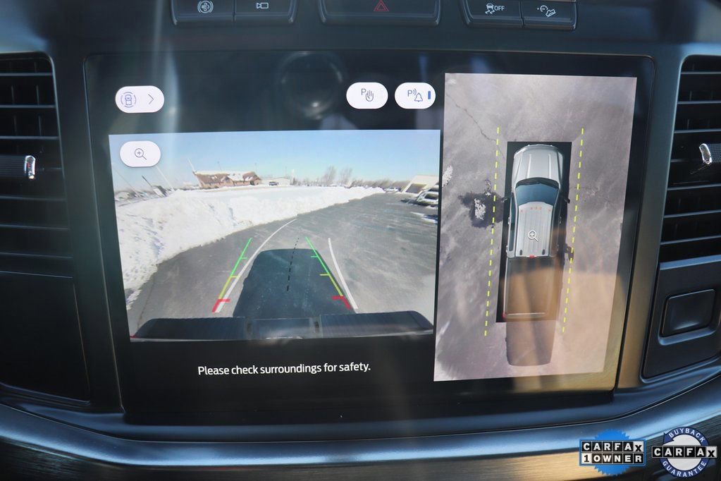 Used 2024 Ford F250 Lariat w/ Chrome Package image 41