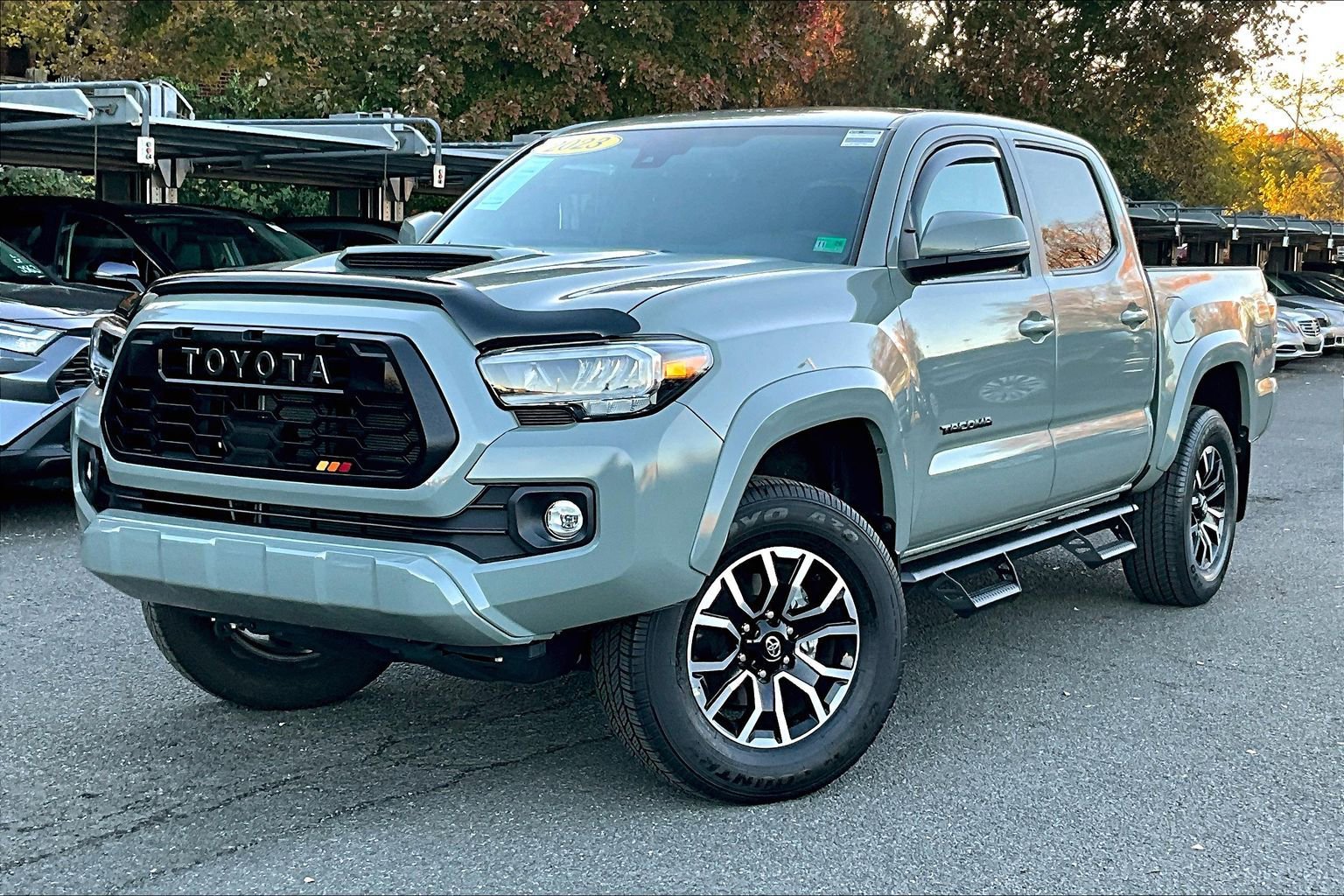 Used 2023 Toyota Tacoma TRD Sport