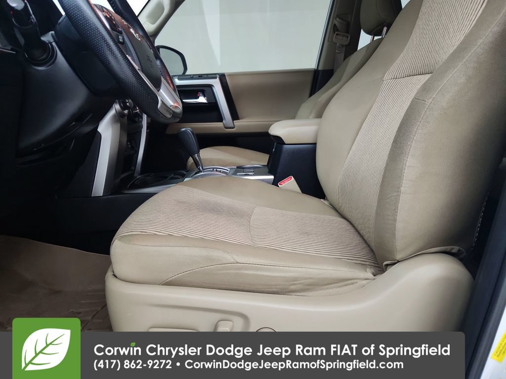 Used 2018 Toyota 4Runner SR5 RWD image 19