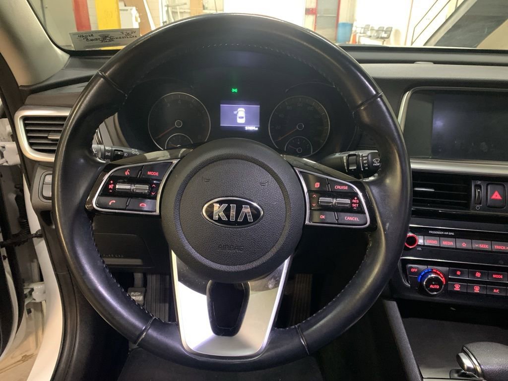Used 2019 Kia Optima S w/ S Panoramic Sunroof Package image 25