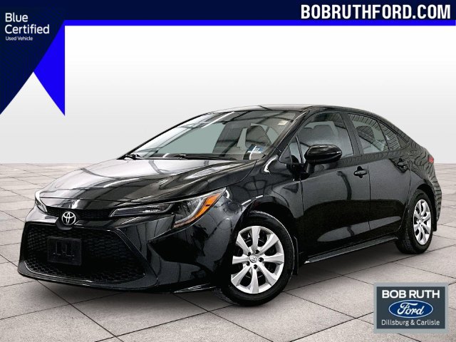 Used 2021 Toyota Corolla LE
