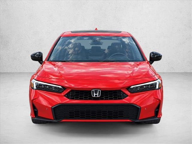 New 2026 Honda Civic Sport Touring image 2