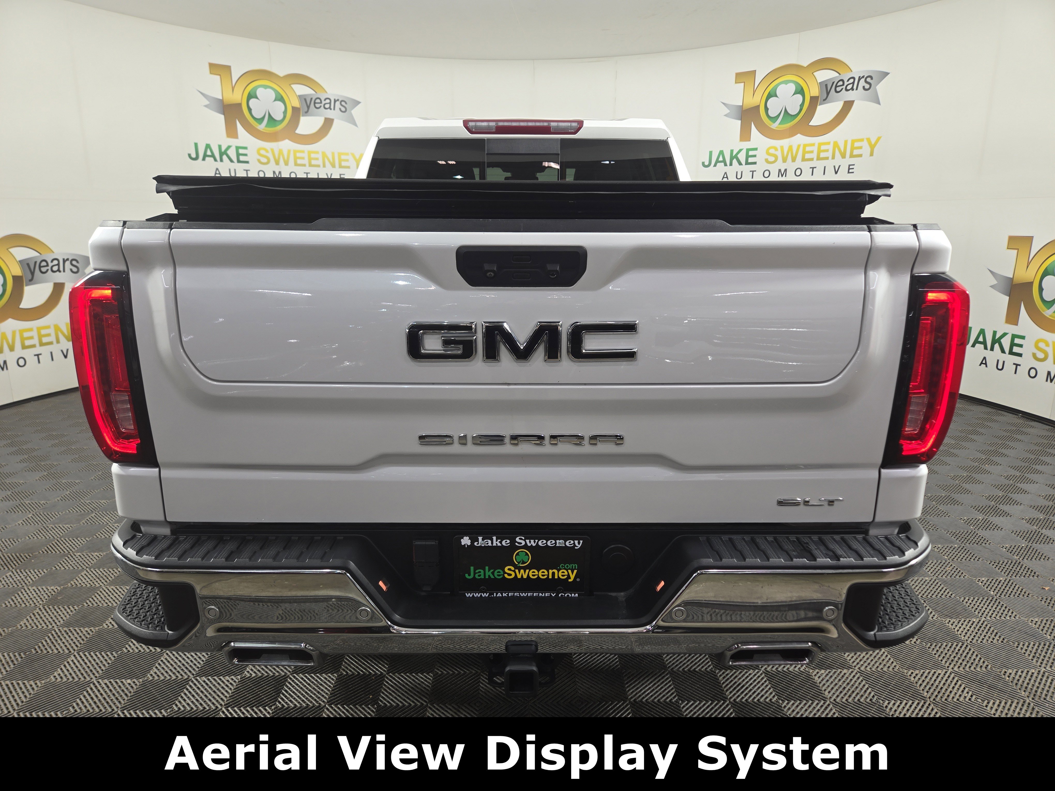 Certified 2022 GMC Sierra 1500 SLT w/ SLT Premium Plus Package image 7