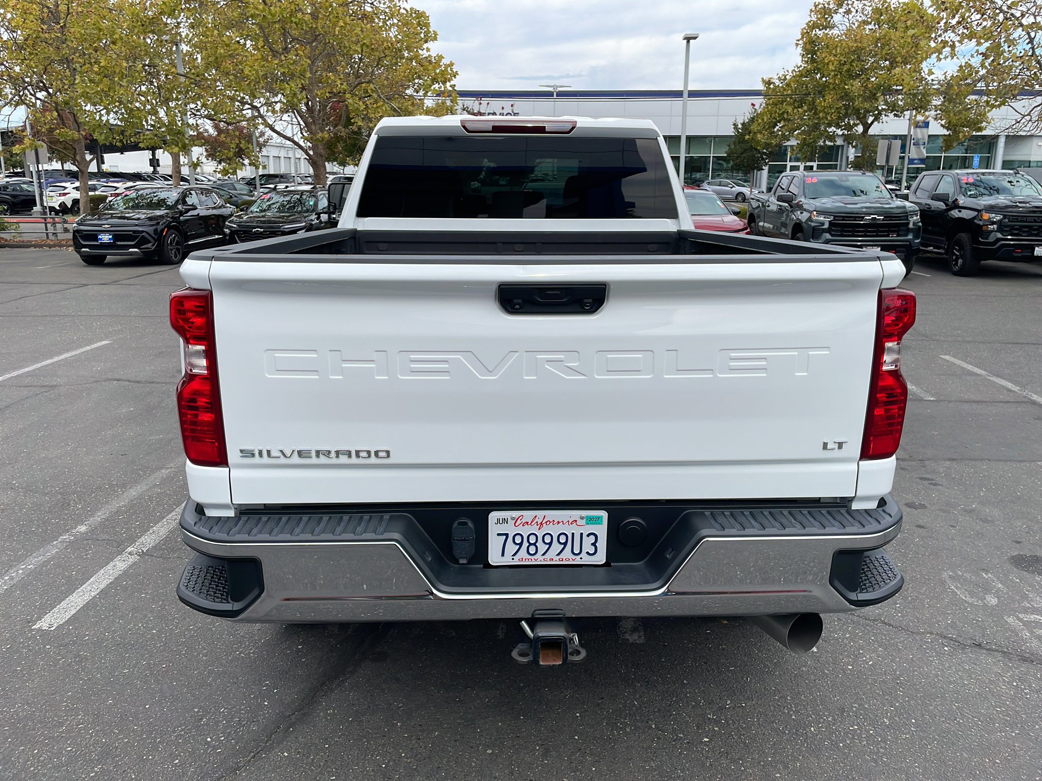 Used 2024 Chevrolet Silverado 3500 LT w/ Convenience Package AWD/4WD image 5