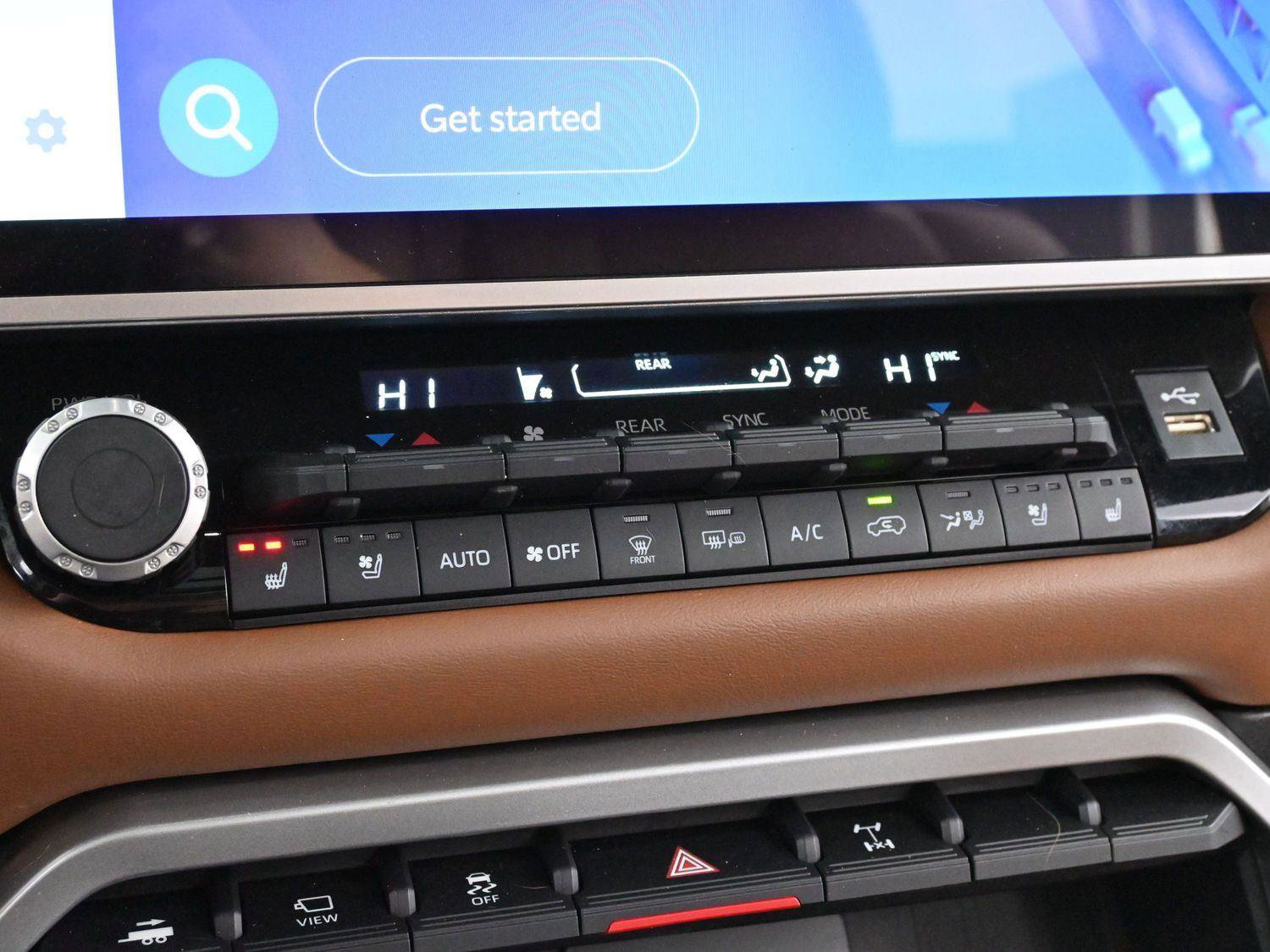 Used 2025 Toyota Sequoia 1794 Edition image 23