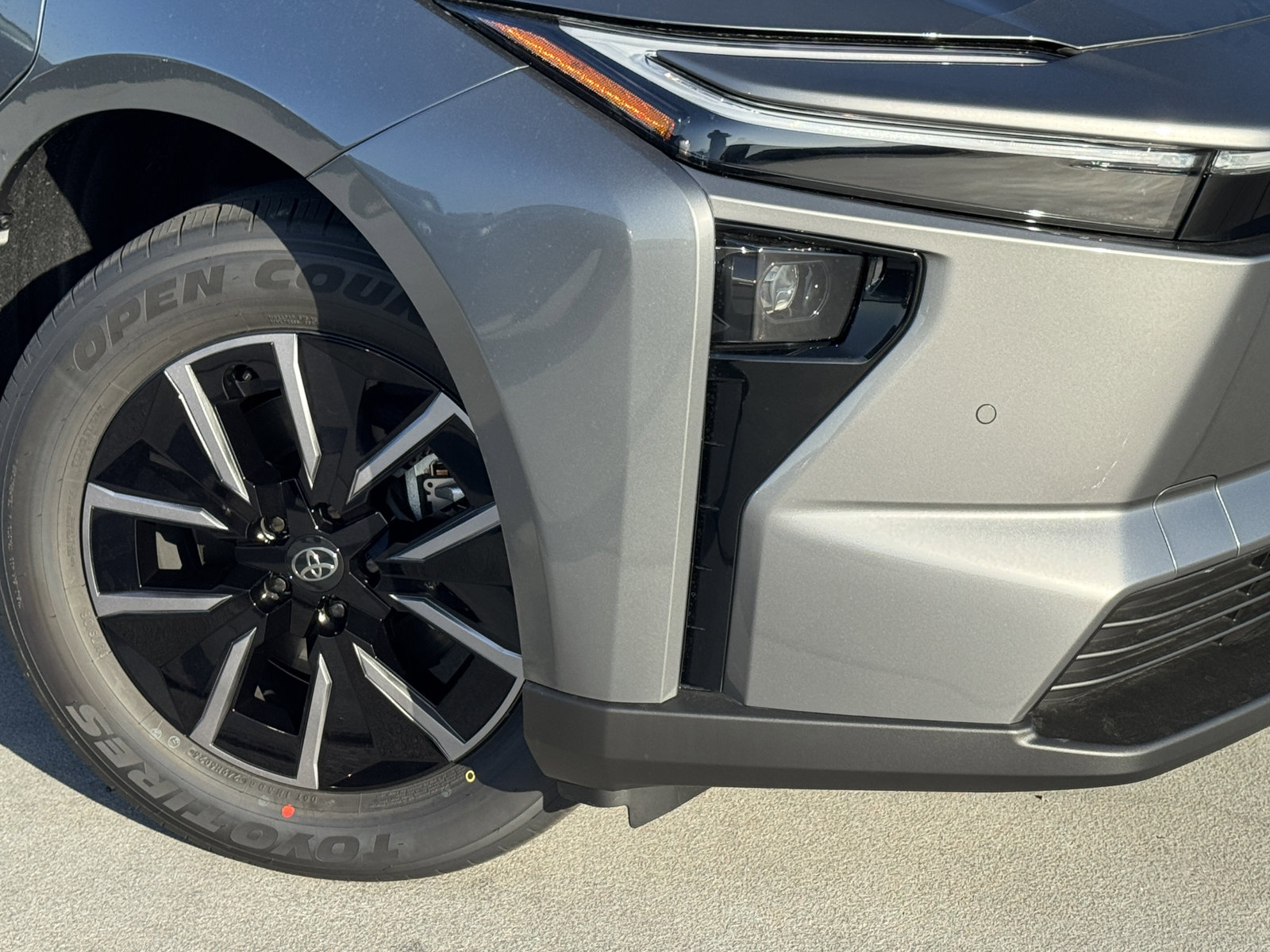 New 2026 Toyota bZ image 10