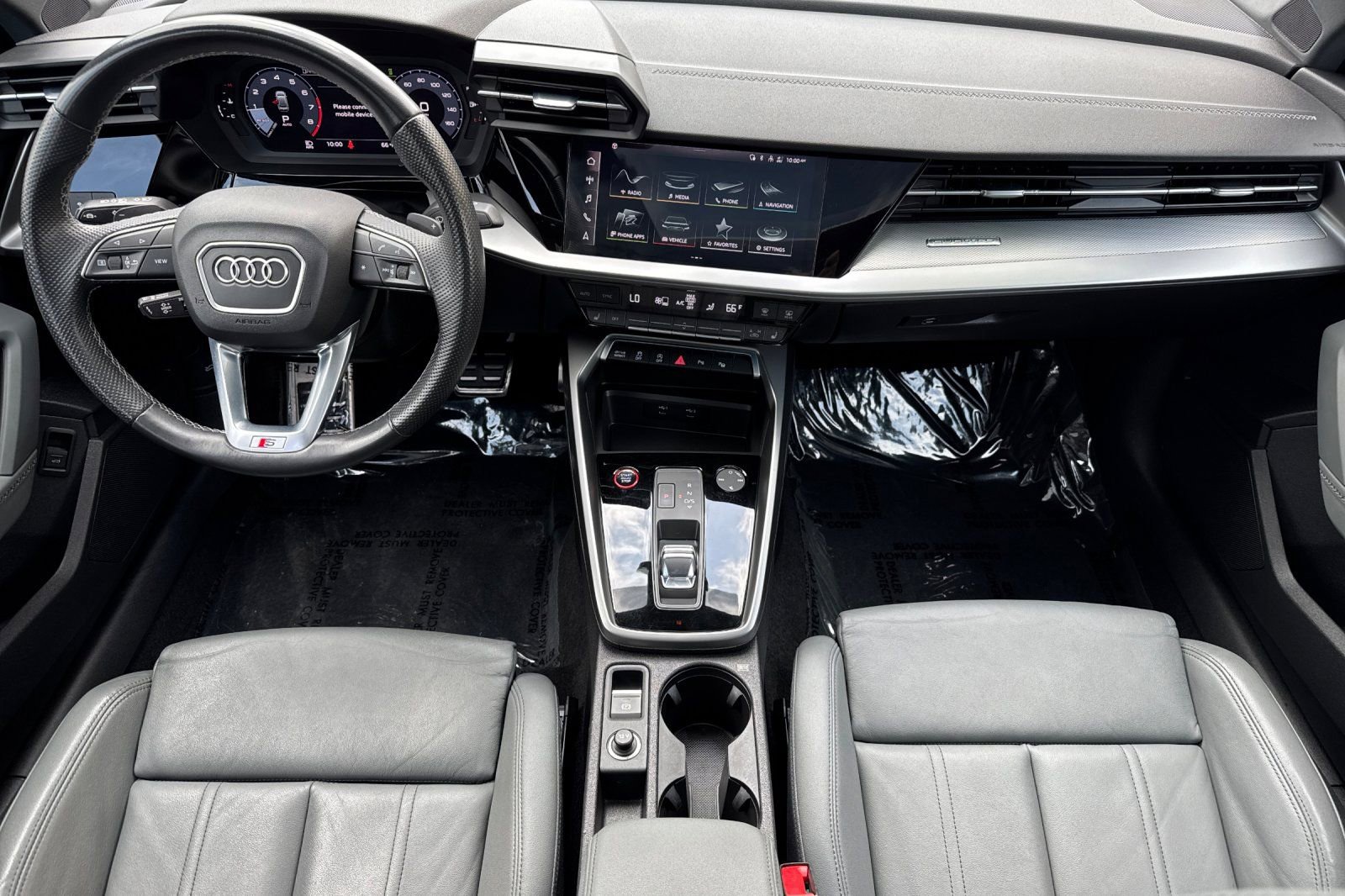 Used 2022 Audi S3 Premium Plus AWD/4WD image 12