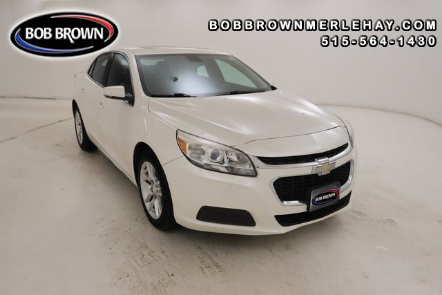 Used 2014 Chevrolet Malibu LT