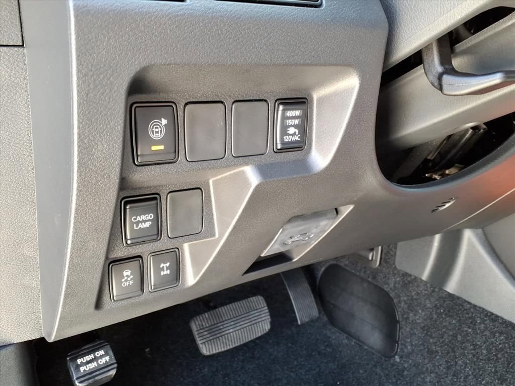 New 2026 Nissan Frontier PRO-4X w/ Pro-4x Convenience Package image 16