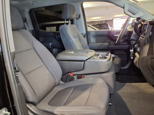 Used 2021 Chevrolet Silverado 1500 Custom RWD image 27