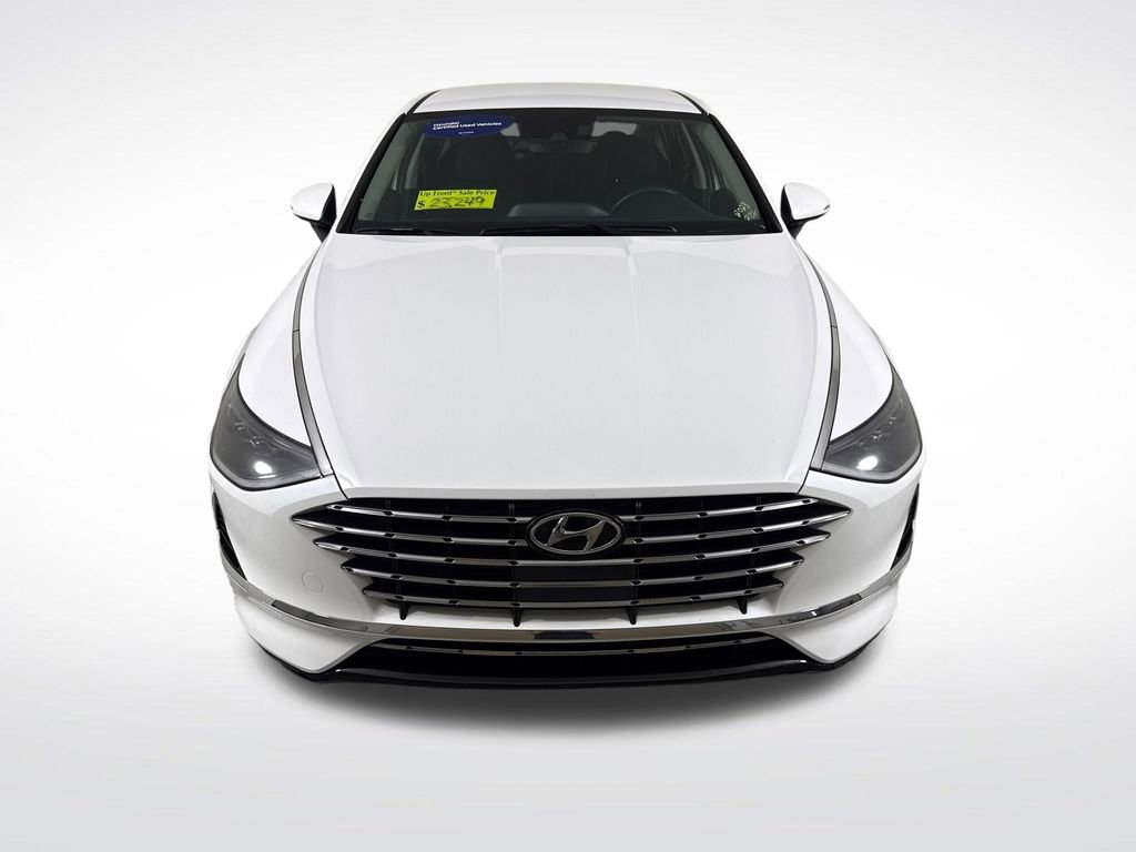 Certified 2023 Hyundai Sonata SEL w/ Cargo Package FWD image 11