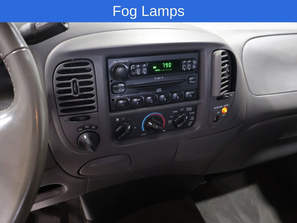 Used 2004 Ford F150 XLT image 4