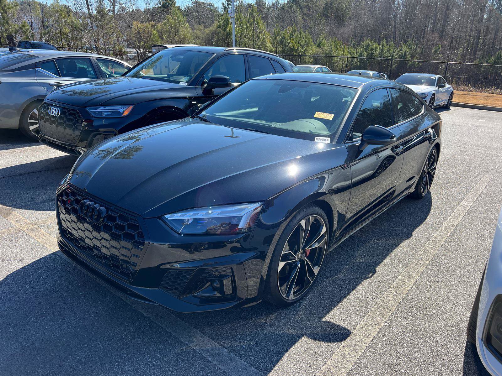 Used 2024 Audi S5 Premium Plus video 1