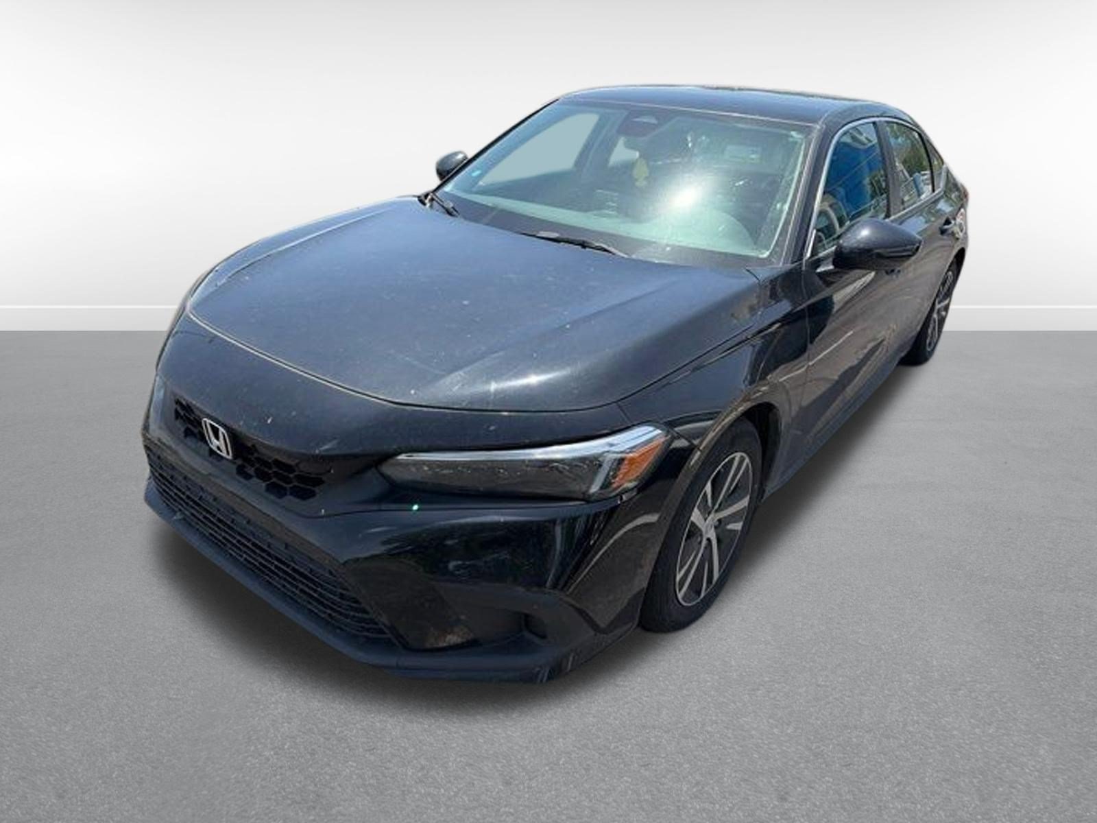 Certified 2024 Honda Civic LX image 1