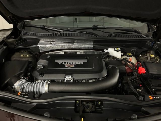 Used 2021 Cadillac XT4 Sport w/ Cold Weather Package image 38