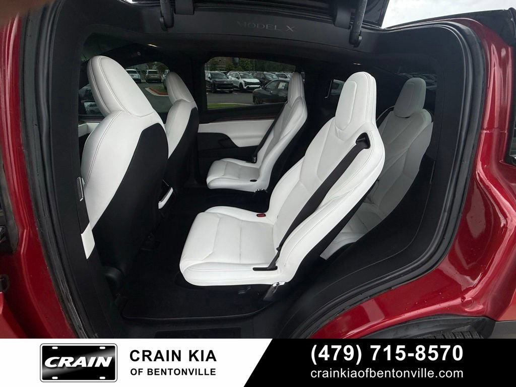Used 2022 Tesla Model X AWD/4WD image 25