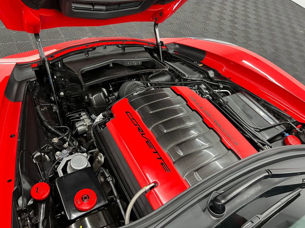 Used 2019 Chevrolet Corvette Grand Sport image 25