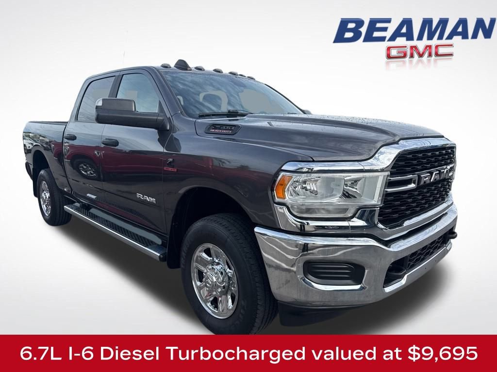 Used 2022 RAM 2500 Big Horn