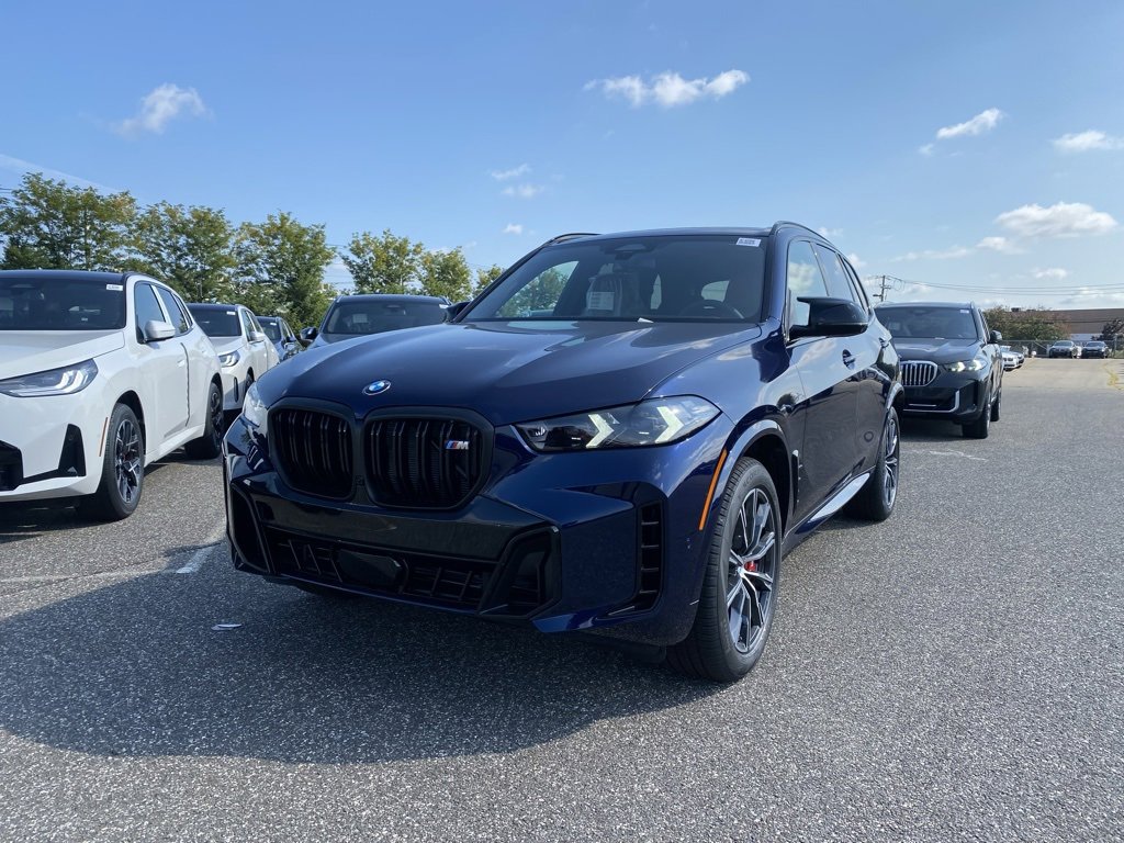 New 2026 BMW X5 M60i w/ Executive Package video 1