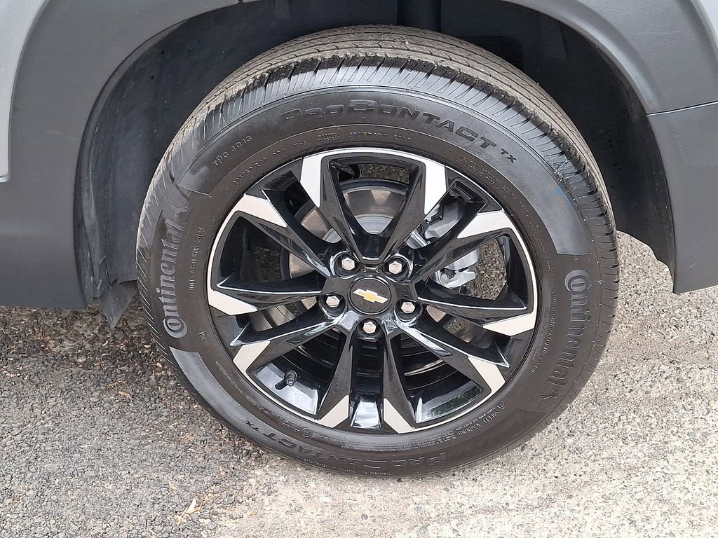 Used 2023 Chevrolet TrailBlazer LT FWD image 31