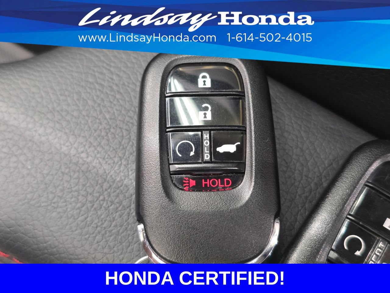 Certified 2025 Honda Pilot Black Edition image 25