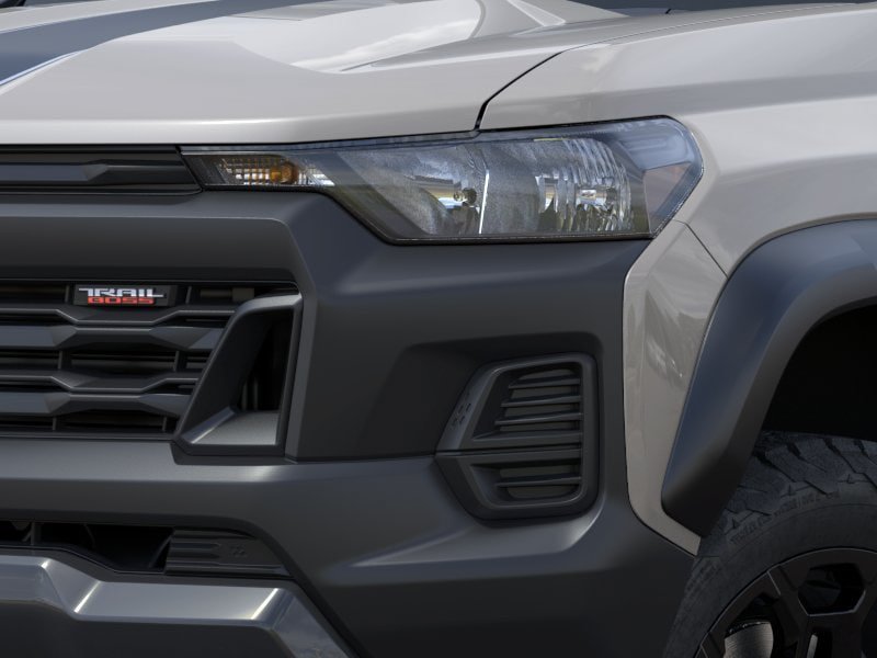 New 2026 Chevrolet Colorado Trail Boss AWD/4WD image 34