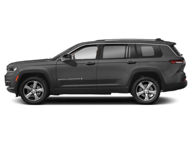 Used 2022 Jeep Grand Cherokee L Limited AWD/4WD image 3